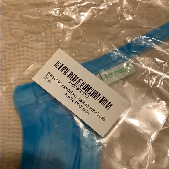 Dog collar size medium. - Picture 3 of 4